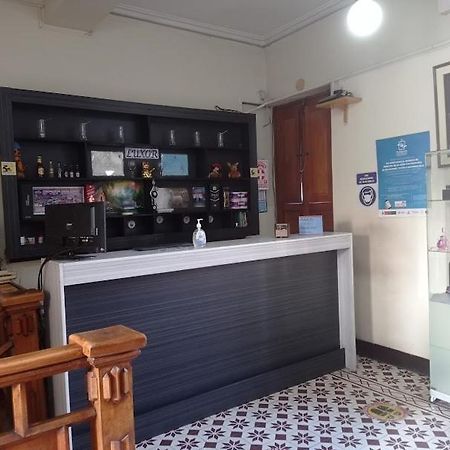 Hostel Luxor Arequipa Zewnętrze zdjęcie