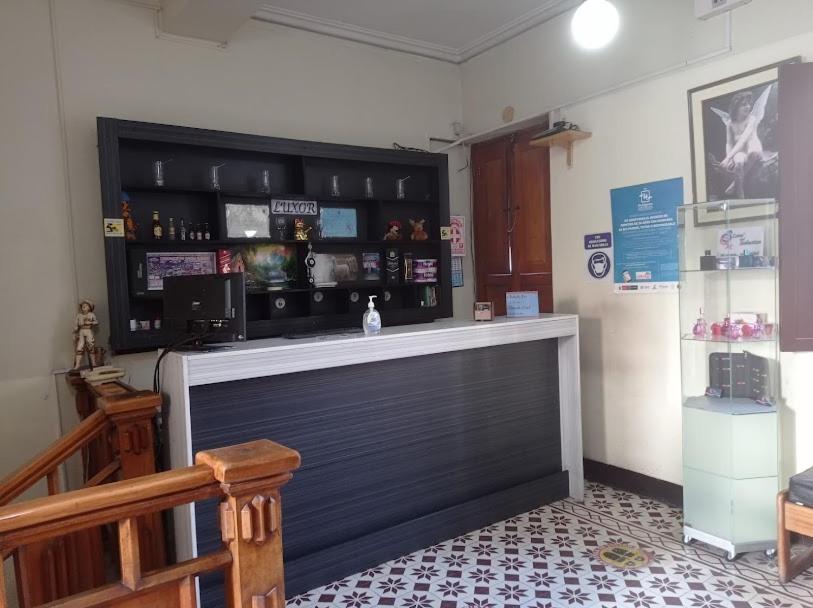 Hostel Luxor Arequipa Zewnętrze zdjęcie