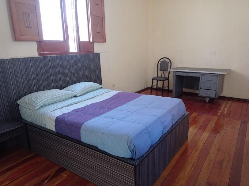 Hostel Luxor Arequipa Zewnętrze zdjęcie