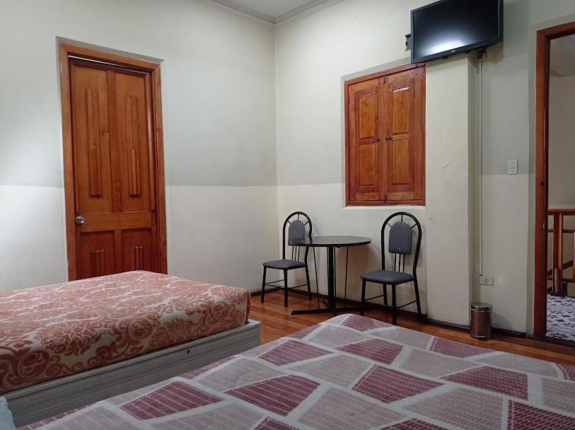 Hostel Luxor Arequipa Zewnętrze zdjęcie