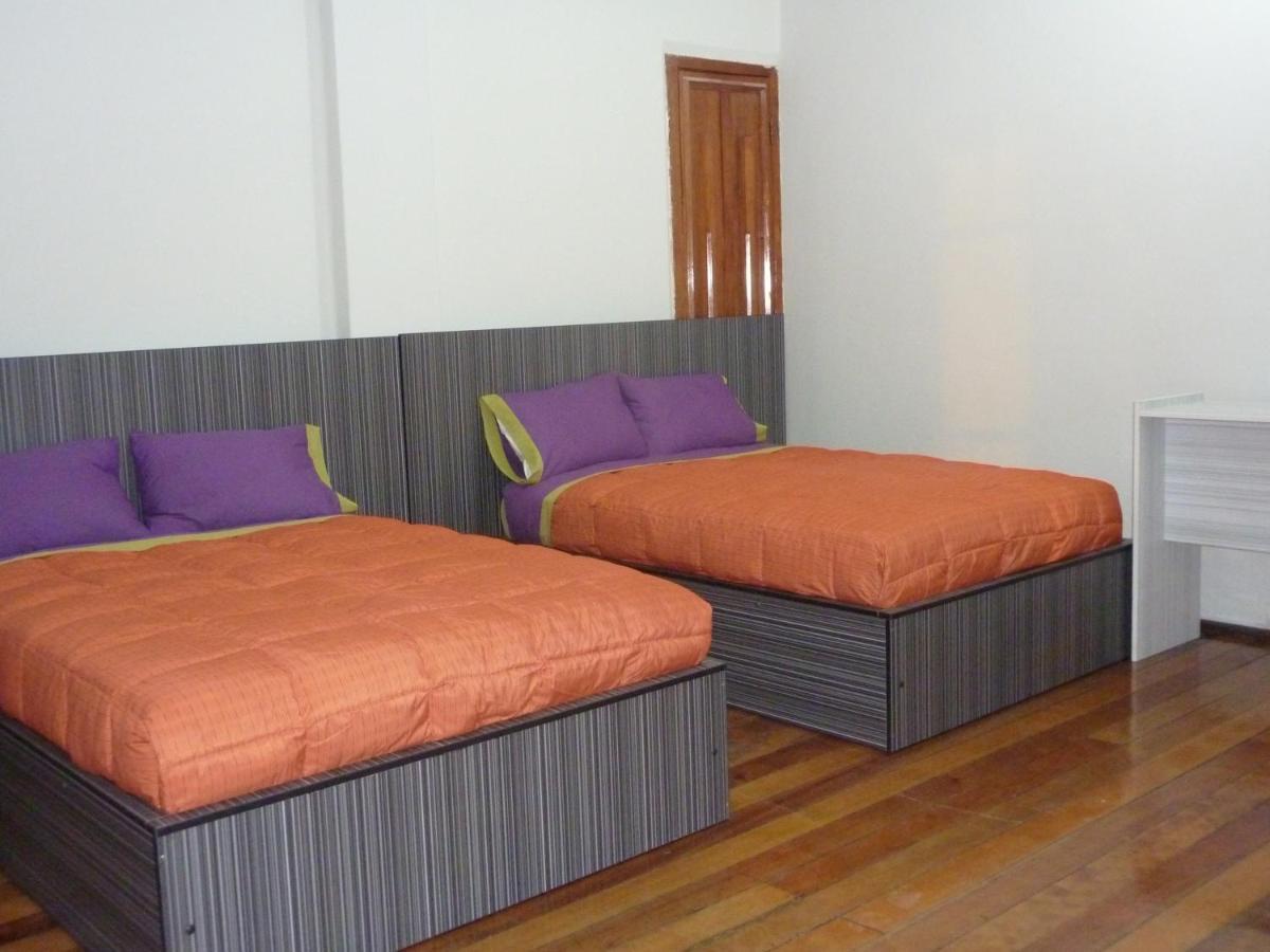 Hostel Luxor Arequipa Zewnętrze zdjęcie