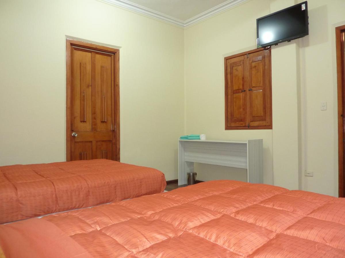 Hostel Luxor Arequipa Zewnętrze zdjęcie