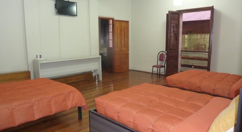 Hostel Luxor Arequipa Zewnętrze zdjęcie