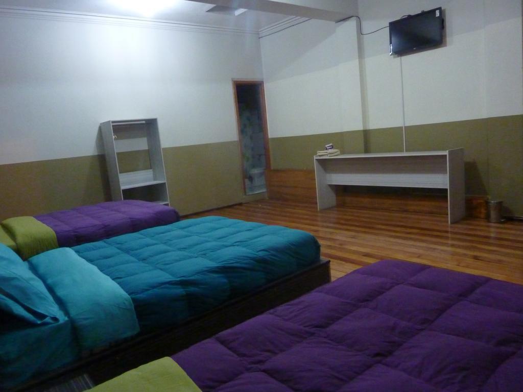 Hostel Luxor Arequipa Zewnętrze zdjęcie